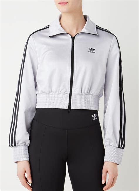 adidas vest wit met zilver|Adidas Vest online kopen .